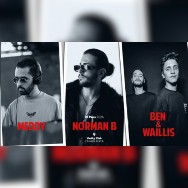 Letsgethigh X Raveinmorocco