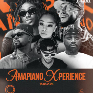 Amapiano Xperience - Casablanca