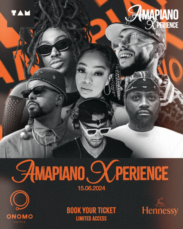 Amapiano Xperience - Casablanca
