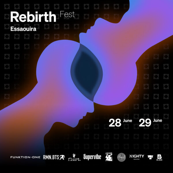 Fragments’ The Rebirth Fest, Essaouira
