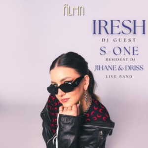 Thursday's Special Gnaoua Festival Lineup at Alma & Co