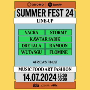 ONOMO X SPOTIFY SUMMER FEST 24
