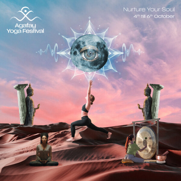 AGAFAY YOGA FESTIVAL | 4-6 October 2024