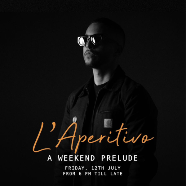 L'Aperitivo at Isola Bouznika - July 12th