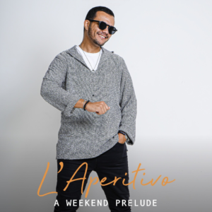 L'Aperitivo at Isola Bouznika -Omary- July 26th