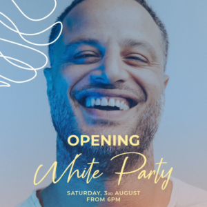 The Opening White Party at Folie Restaurant & Sea Bouznika!