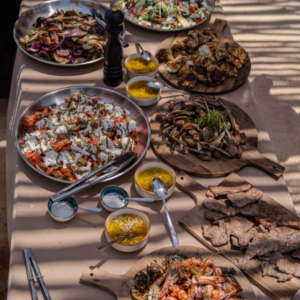 Grill & Chill at Folie Bouznika, Every Sunday.