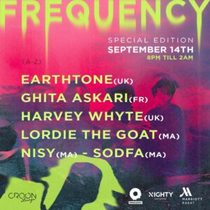 Frequency Special Edition