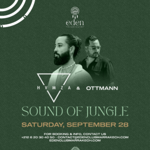 Access to EDEN CLUB MARRAKECH