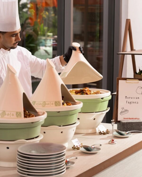 Halloween Brunch at Four Seasons Rabat | Sunday, October 26