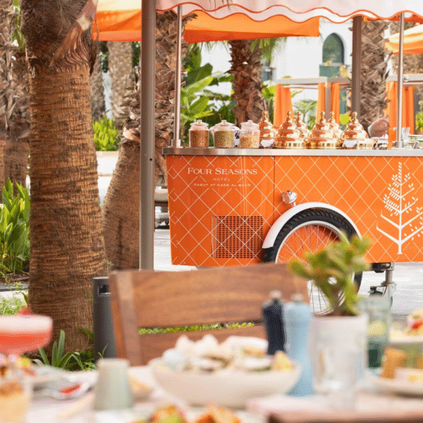 Halloween Brunch at Four Seasons Rabat | Sunday, October 26