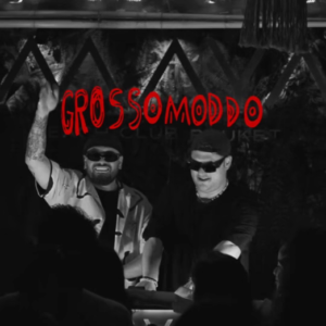 Grossomodo Live at Babouchka Marrakech on Thursday, January 15